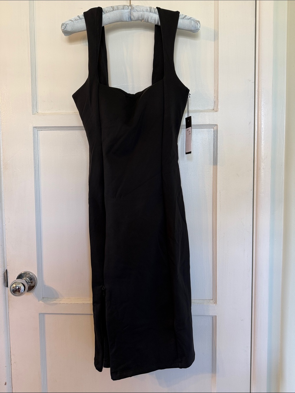 TA3 Squarey Pencil Dress